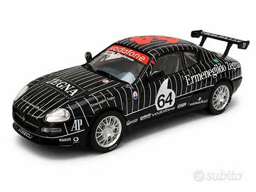 Maserati Coupé Trofeo 2004 Ermenegildo Zegna – Sca