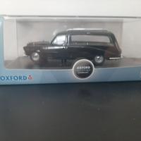 MODELLINO AUTO OXFORD DAIMLER HEARSE  CARROFUNEBRE