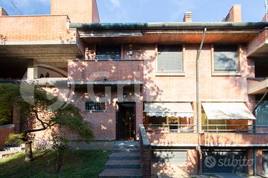 Villa o villino Cusano Milanino