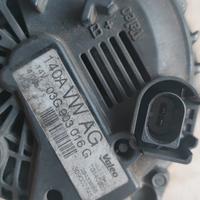 Alternatore Audi A4 b8 8k5 2.0 diesel 
