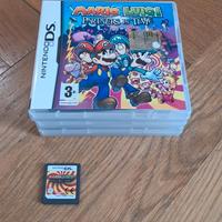 Mario & Luigi Partners in time Nintendo DS 