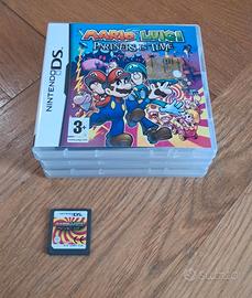 Mario & Luigi Partners in time Nintendo DS 