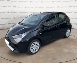 TOYOTA Aygo Connect 1.0 VVT-i 72 CV 5 porte x-pl