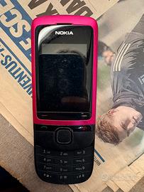 Nokia 6120 classic rosa