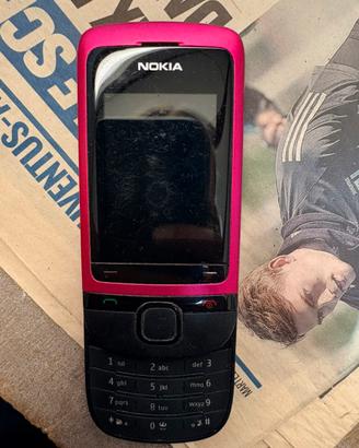 Nokia 6120 classic rosa