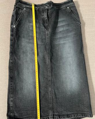 Gonna Jeans BENETTON.