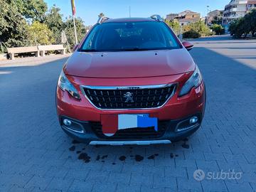Peugeot 2008 BlueHDi 100 S&S Allure