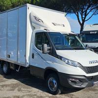 IVECO DAILY 35C14 FURGONE IN LEGA MT4.27+SPONDA