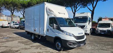 IVECO DAILY 35C14 FURGONE IN LEGA MT4.27+SPONDA