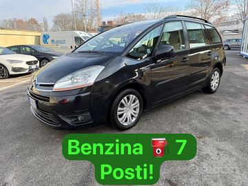 Citroen c 4 Picasso 7 posti