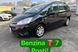 Citroen c 4 Picasso 7 posti