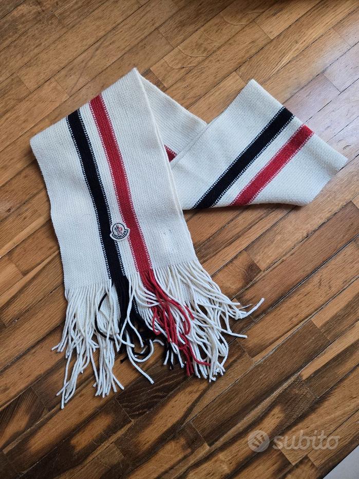 Sciarpa moncler Vendita in Abbigliamento e accessori