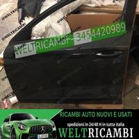 Porta anteriore sinistra audi a3 2021