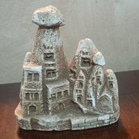 Souvenir Turchia in tufo