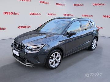 SEAT Arona 1.0 BENZINA 95 HP FR NEOPATENTATI