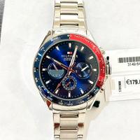 Orologio Tommy Hilfiger pepsi 1791968 CON GARANZIA