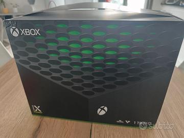Xbox Series X PERFETTA GARANZIA