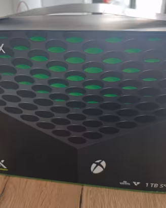 Xbox Series X PERFETTA GARANZIA