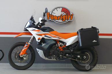 Ktm 890 Adventure R Perfetta