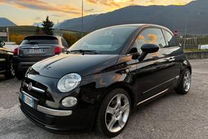 FIAT 500 1.3 MULTIJET 95CV SPORT TETTO + CERCHI 16