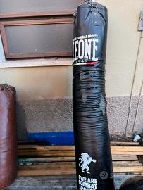 Sacchi boxe kick boxing