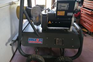 Generatore di corrente a gardano