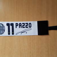 Fascia Capitano Pazzini Hellas Verona ed. limitata