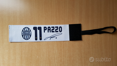Fascia Capitano Pazzini Hellas Verona ed. limitata