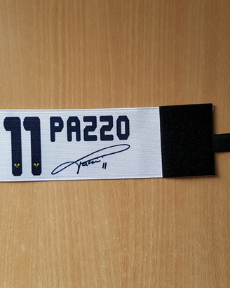Fascia Capitano Pazzini Hellas Verona ed. limitata