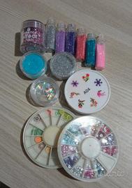 Kit manicure
