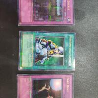 carte Yu gi oh rarissime Foil 