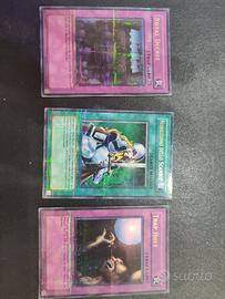 carte Yu gi oh rarissime Foil 