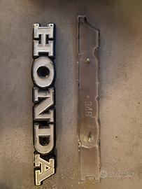 Placche Honda per serbatoio