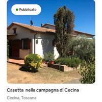 Casetta in campagna