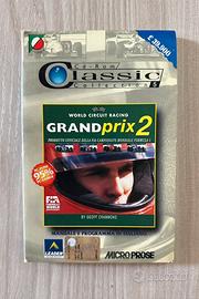 Microprose grand prix 2 pc
