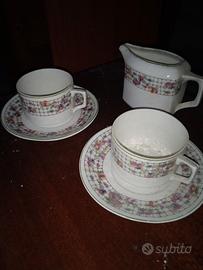 set colazione vintage