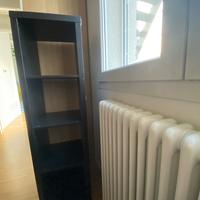 Mobile tv / libreria kallax