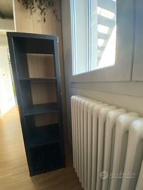 Mobile tv / libreria kallax