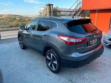 NISSAN QASHQAI 1.5 dci 110 CV TEKNA FULL 2017