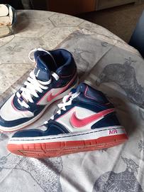 scarpe con tacco e Nike