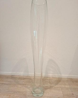 vaso di vetro