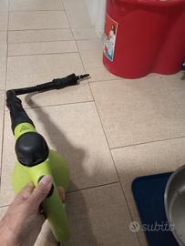 Pulitore a Vapore Portatile Girmi AP30 Come Nuovo 