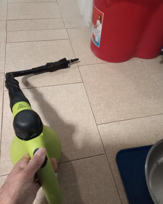 Pulitore a Vapore Portatile Girmi AP30 Come Nuovo 