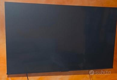 Hisense Smart TV QLED 43" 4K

