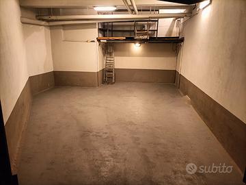 Garage box auto - zona Ospedale Borgo Trento