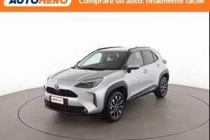 TOYOTA Yaris Cross AJ92562
