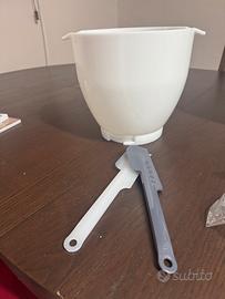 Secondo boccale in plastica