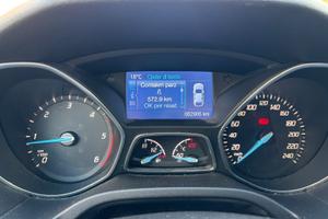 Ford Focus station wagon