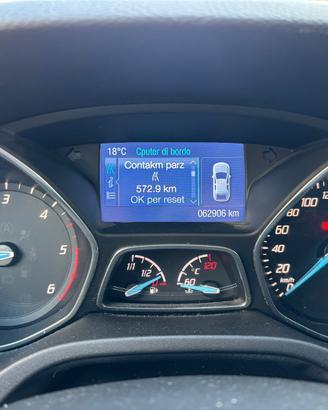 Ford Focus station wagon