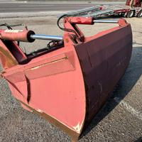 benna per insilato Strautmann da 1,80m